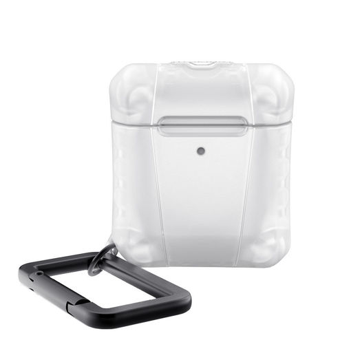 Picture of Itskins Spectrum Frost Series Case for AirPods - White