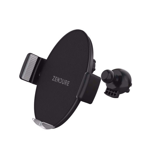 Picture of Zendure Q7 Wireless Charger Car Mount - Black
