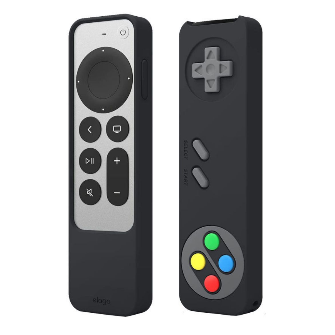 Picture of Elago R4 2021 Case for Apple TV Siri Remote - Black