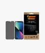 Picture of PanzerGlass CF CamSlider Privacy Screen Protector for iPhone 13/13 Pro - Black