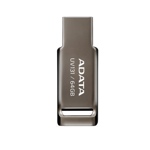 Picture of Adata Flash Drive 64GB-USB 3.2 Gen 1 AUV131 - Gray