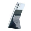 Picture of Moft Phone Stand Wallet/Hand Grip - Sparkle Silver