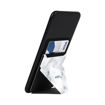 Picture of Moft Phone Stand Wallet/Hand Grip - Marble White