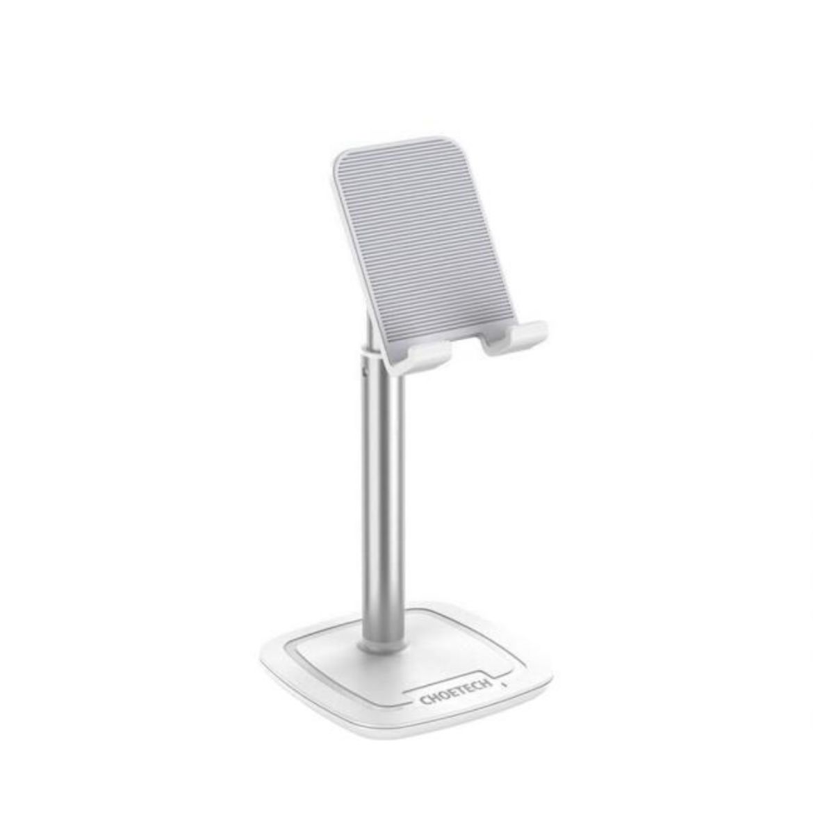 Picture of Choetech Adjustable Phone Desk Holder - Sliver