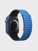 Picture of Uniq Revix Reversible Magnetic Strap for Apple Watch 42/44/45/49mm - Caspian Blue/Black