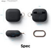 Picture of Elago AirPods 3 Hang Case - Black