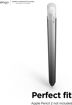 Picture of Elago Classic Case for Apple Pencil 2nd Gen - Black Silver