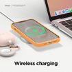 Picture of Elago iPhone 13 Pro Soft Silicone Case - Orange