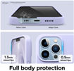 Picture of Elago iPhone 13 Pro Max Soft Silicone Case - purple
