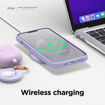 Picture of Elago iPhone 13 Pro Max Soft Silicone Case - purple