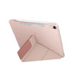 Picture of Uniq Camden Case for iPad Mini 6 2021 - Peony Pink
