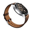 Picture of Huawei Watch GT 3 Stainless Steel - Brown Leather Strap