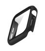 Picture of Viva Madrid Fino Slim Screen Case with Glass Sheild for Apple Watch 41mm - Black