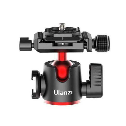 Picture of Ulanzi MT-32 Metal Arca Octopus Tripod - Black