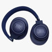 Picture of JBL Live 500BT Wireless Over-Ear Headphones - Blue