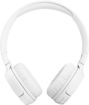 Picture of JBL T510BT Wireless On-Ear Headphone with Mic - White