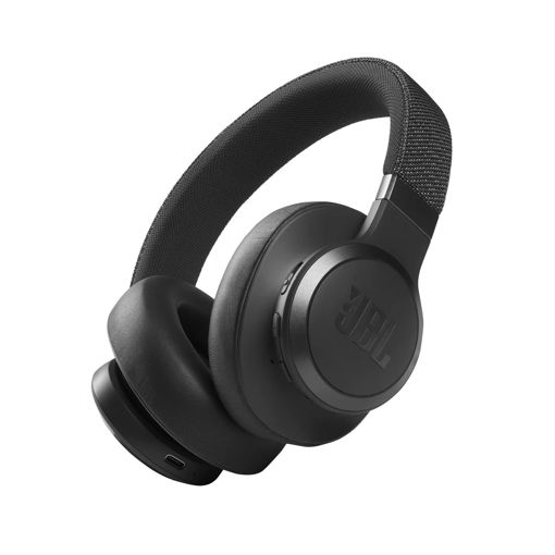Picture of JBL Live 660NC Wireless Over-Ear Headphones - Black