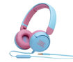Picture of JBL JR310 On Ear Headphones for Kids - Blue