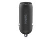 Picture of Belkin Car Charger 20W Standalone - Black