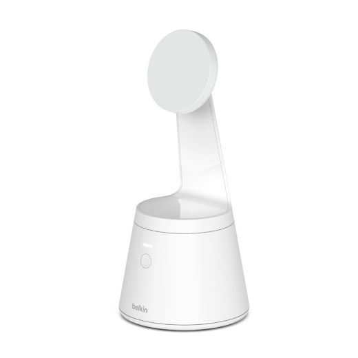 Picture of Belkin Magnetic Phone Mount With Face Tracking - White