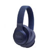 Picture of JBL Live 500BT Wireless Over-Ear Headphones - Blue