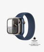 Picture of PanzerGlass Full Body Apple Watch 7 41mm - Clear
