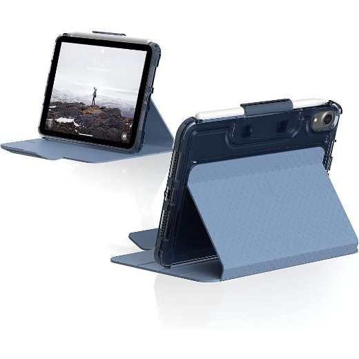 Picture of UAG Lucent Case for iPad Mini 6 2021 - Cerulean