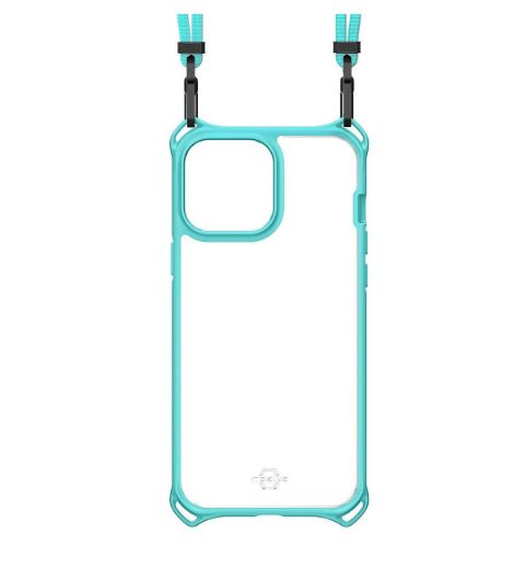 Picture of Itskins Hybrid Sling Series Cover for iPhone 13 Pro Max - Light Blue