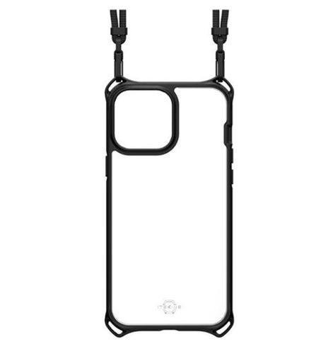 Picture of Itskins Hybrid Sling Series Cover for iPhone 13 Pro Max - Black