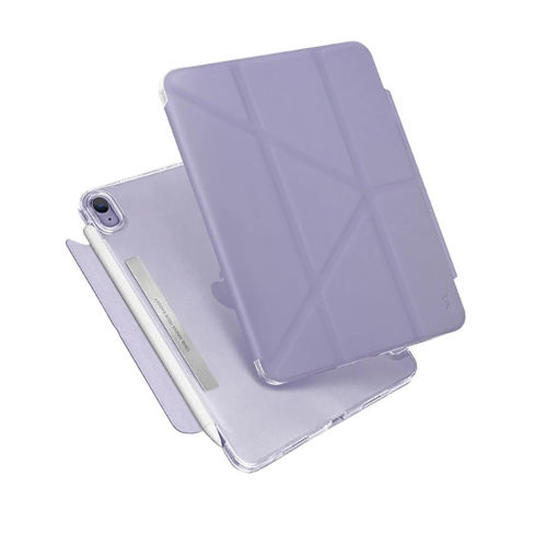 Picture of Uniq Camden Case for iPad Mini 6 2021 - Lavender Purple