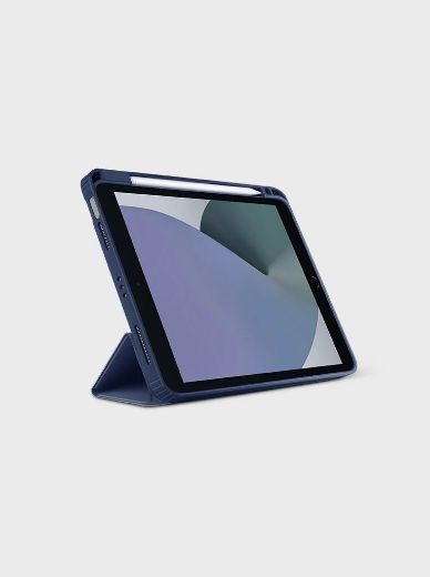 Picture of Uniq Moven AntiMicrobial Case for iPad Pro 11-inch - Slate Blue