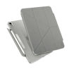 Picture of Uniq Camden Case for iPad 10.9-inch 2020 Antimicrobial - Fossil Grey