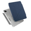 Picture of Uniq Camden Antimicrobial Case for iPad Pro 11-inch - Indigo Blue