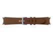 Picture of Samsung Watch 4 Classic Hybrid Leather Band M/L - Camel