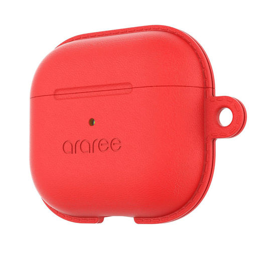 Picture of Araree Pops Case for Airpod 3 - Red