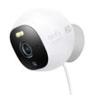 Picture of Eufy Spotlight Outdoor Cam Pro Wired 2K WiFi - White
