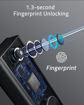 Picture of Eufy Smart Lock Finger Print/Wi-Fi - Black