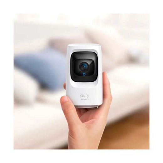 Picture of Eufy Indoor Cam Mini 2K Pan/Tilt - White