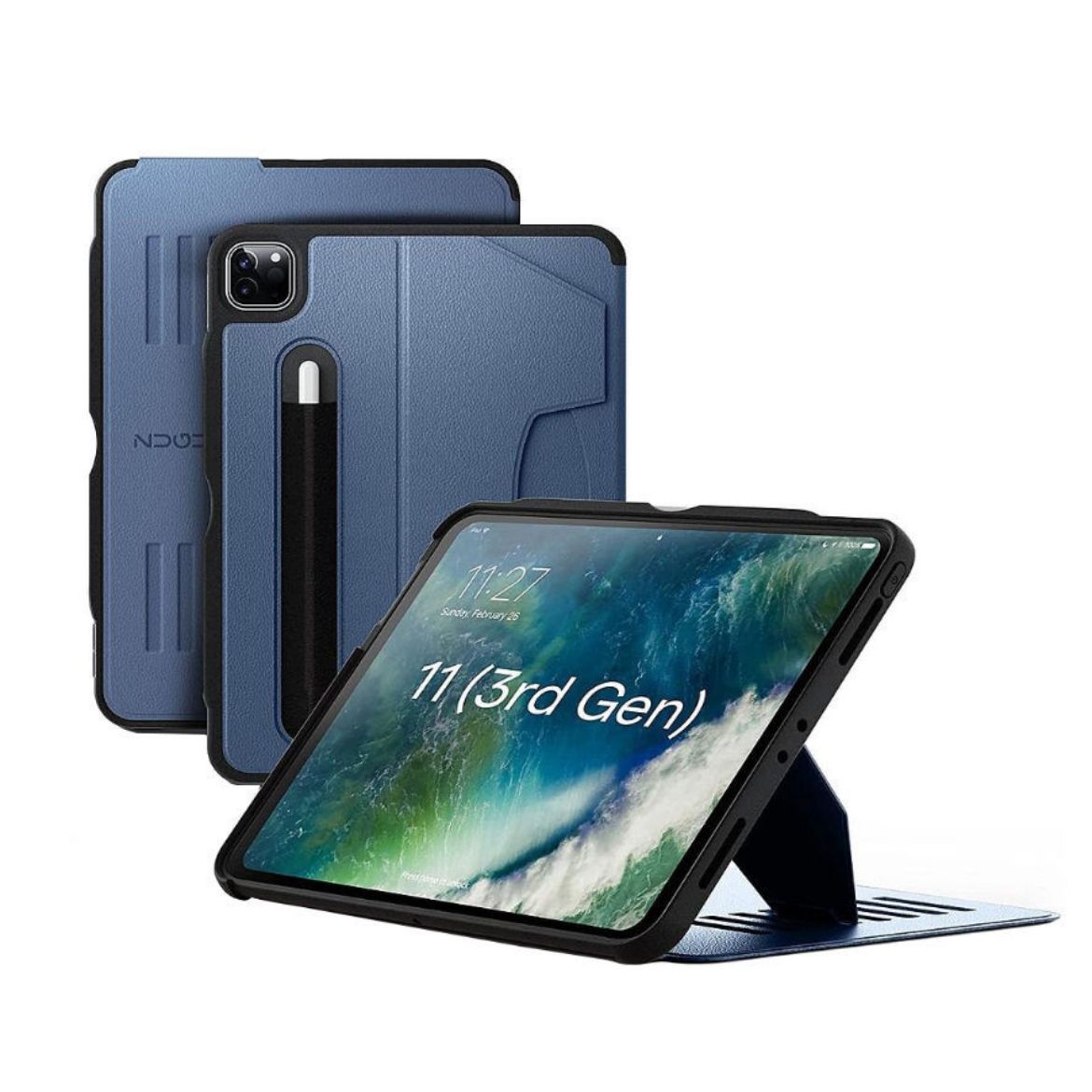 Picture of Zugu Case iPad Pro 11-inch 2018/2021 - Blue