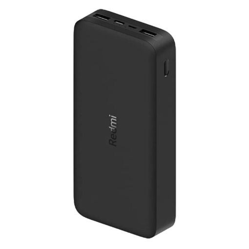 Picture of Xiaomi Redmi Power Bank Fast Charge 20000mAh 18W - Black