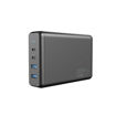 Picture of Powerology 4 Port Quick Charging Power Terminal 156W UK - Black