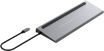 Picture of Powerology 11 in 1 Multi Display USB-C Hub/Laptop Stand 100W - Gray