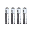 Picture of Powerology USB Rechargeable Lithium-ion Battery AAA (4pcs)