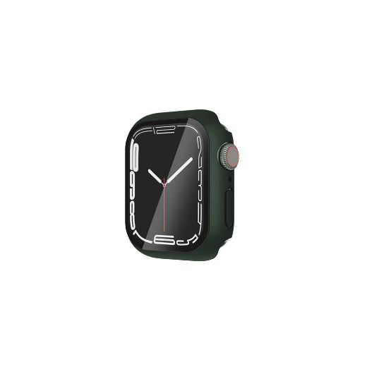 Picture of Casestudi Impact Series Bumper Case For Apple Watch 45mm - Green