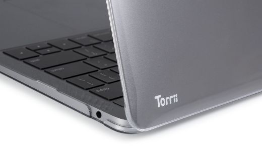 Picture of Torrii Opal Series Case with Retina Display Touch ID for MacBook Pro 16-inch 2021 - Clear