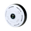 Picture of Powerology Wifi Panoramic Camera Ultra Wide Angle Fisheye Lens - White