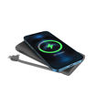 Picture of Powerology 4 in 1 Station 10000mAh 20W PD QC - Black