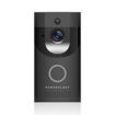 Picture of Powerology Smart Video Doorbell - Black