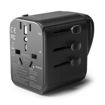 Picture of RAVPower (PD20w upgrade) 32W 4-Port Travel Charger - Black