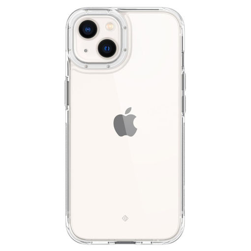 Picture of Caseology Skyfall Royal Clear Case for iPhone 13 - Clear